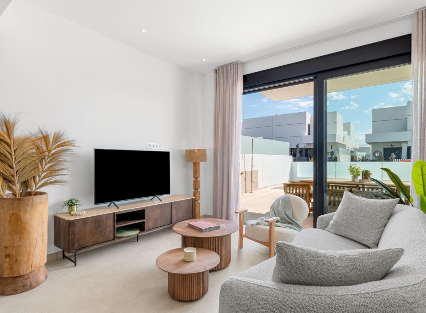 Nieuwbouw Woningen - Town House - Dolores - Sector 3