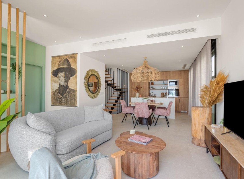 Nieuwbouw Woningen - Town House - Dolores - Sector 3