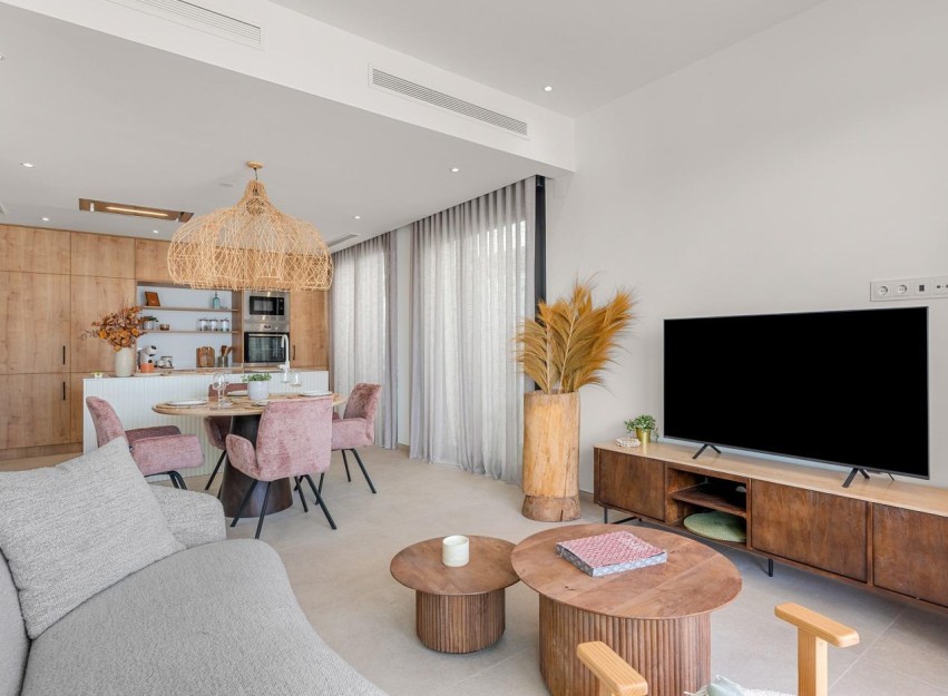 Nieuwbouw Woningen - Town House - Dolores - Sector 3