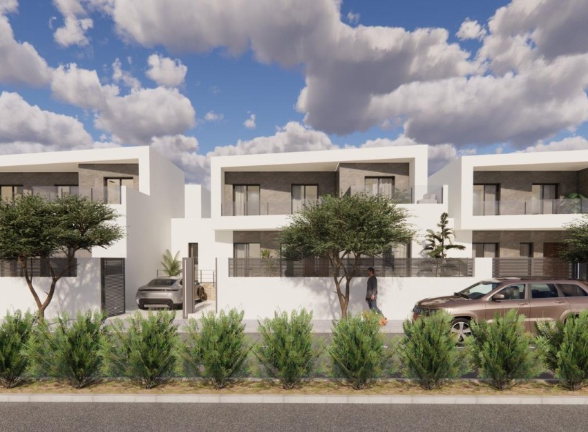 Nieuwbouw Woningen - Town House - Dolores - urbanizacion