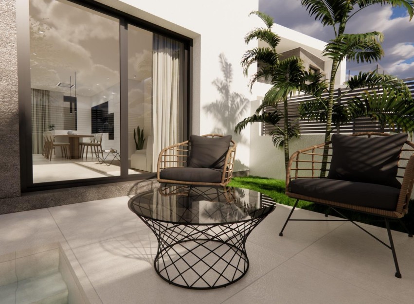 Nieuwbouw Woningen - Town House - Dolores - urbanizacion