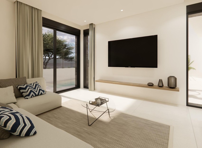 Nieuwbouw Woningen - Town House - Dolores - urbanizacion