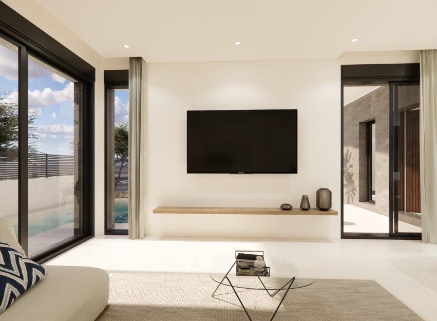 Nieuwbouw Woningen - Town House - Dolores - urbanizacion