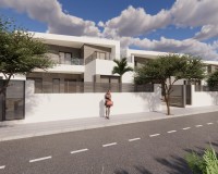 Nieuwbouw Woningen - Town House - Dolores - urbanizacion