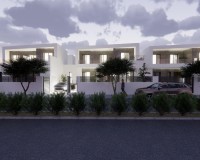 Nieuwbouw Woningen - Town House - Dolores - urbanizacion