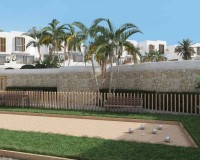 Nieuwbouw Woningen - Town House - El Ràfol D'Almúnia - Urbanizacion La Almunia