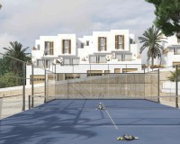 Nieuwbouw Woningen - Town House - El Ràfol D'Almúnia - Urbanizacion La Almunia