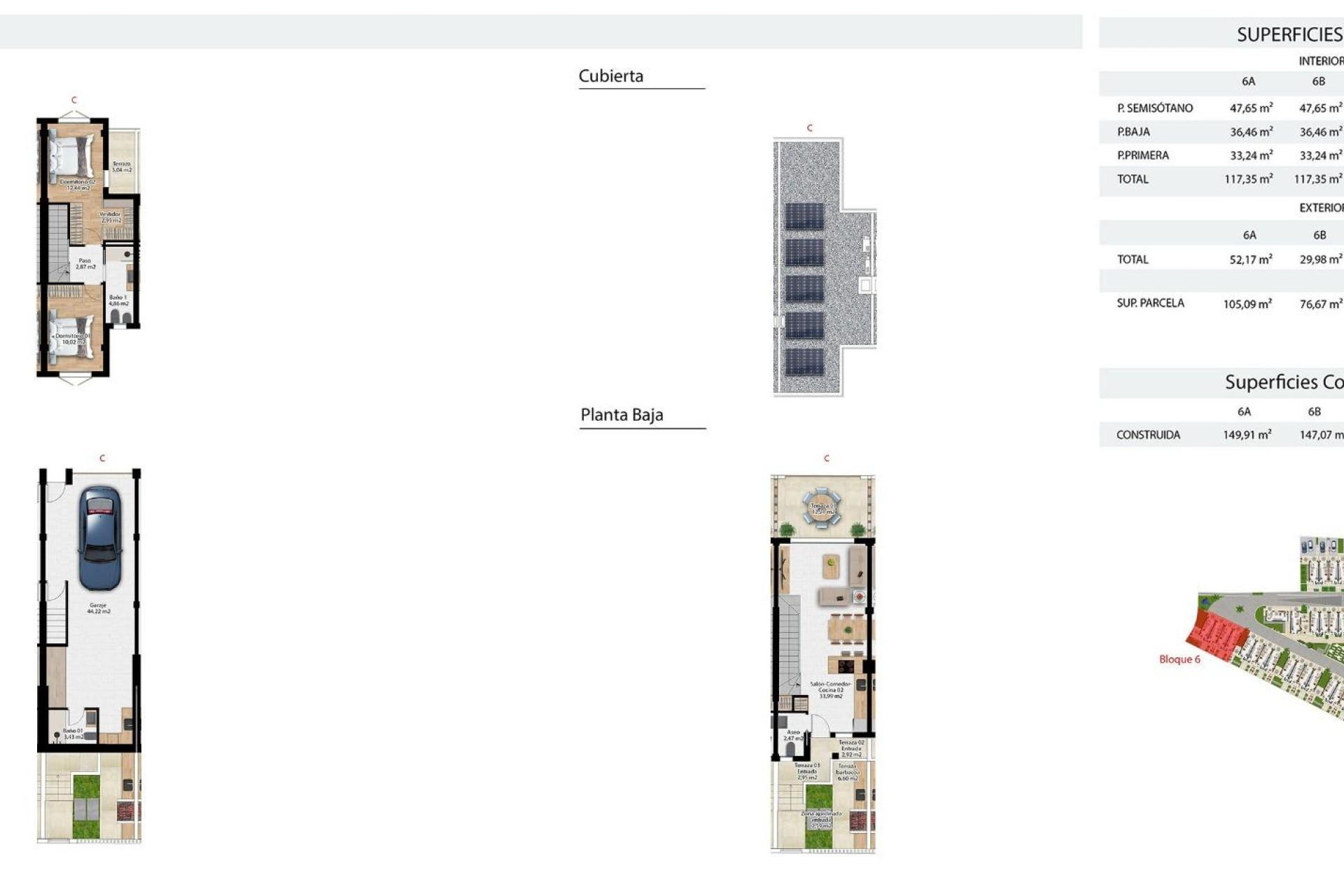 Nieuwbouw Woningen - Town House - El Ràfol D'Almúnia - Urbanizacion La Almunia
