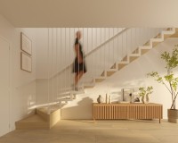 Nieuwbouw Woningen - Town House - El Verger - Playa de La Almadraba