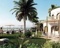 Nieuwbouw Woningen - Town House - El Verger - Playa de La Almadraba