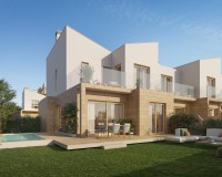 Nieuwbouw Woningen - Town House - El Verger - Playa de La Almadraba