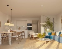 Nieuwbouw Woningen - Town House - El Verger - Playa de La Almadraba