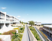 Nieuwbouw Woningen - Town House - Finestrat - Balcón De Finestrat