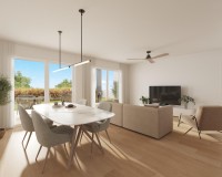 Nieuwbouw Woningen - Town House - Finestrat - Balcón De Finestrat