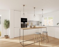 Nieuwbouw Woningen - Town House - Finestrat - Balcón De Finestrat