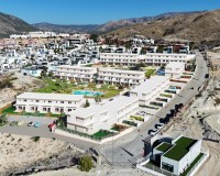 Nieuwbouw Woningen - Town House - Finestrat - Balcón De Finestrat