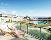 Nieuwbouw Woningen - Town House - Finestrat - Balcón De Finestrat