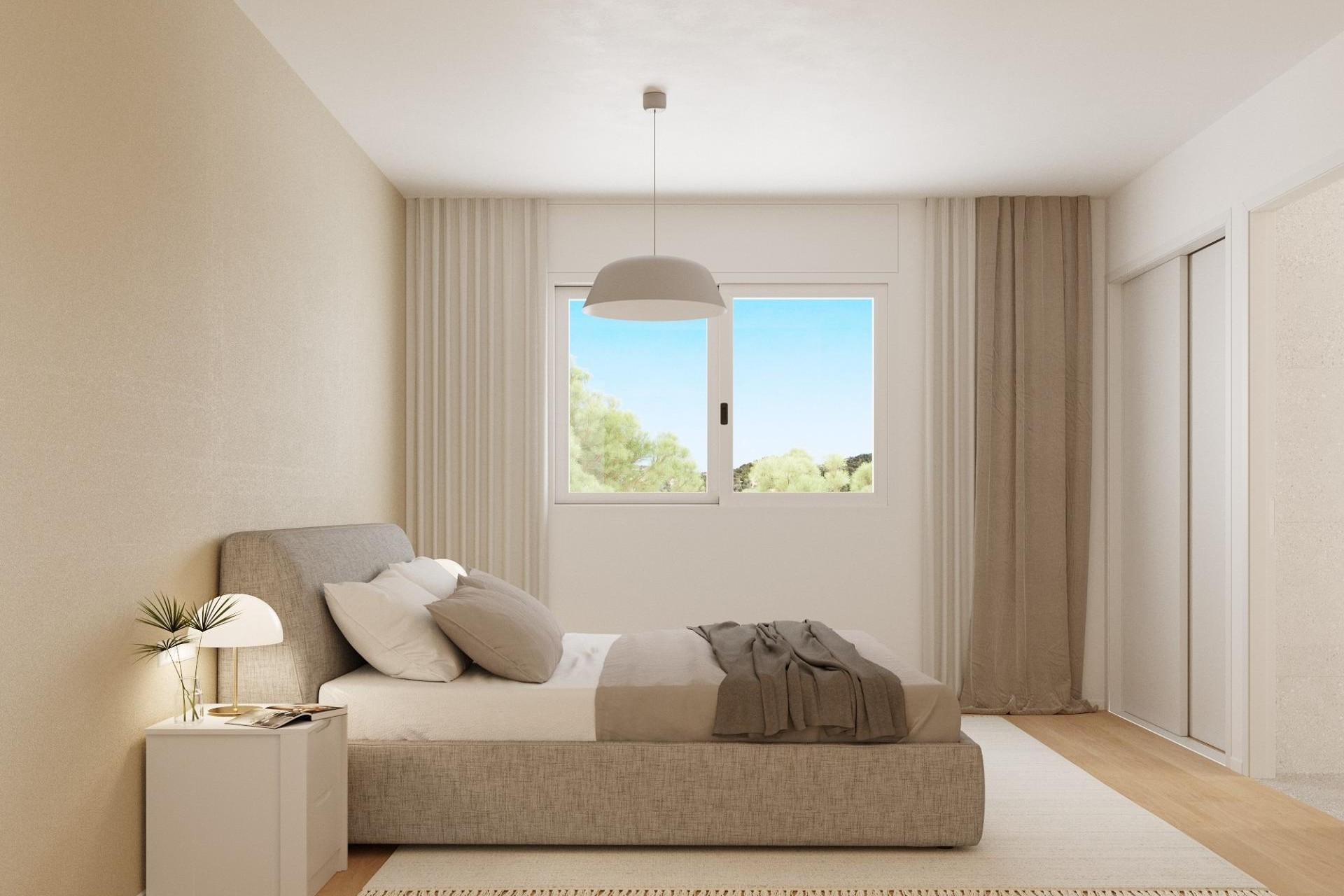 Nieuwbouw Woningen - Town House - Finestrat - Balcón De Finestrat