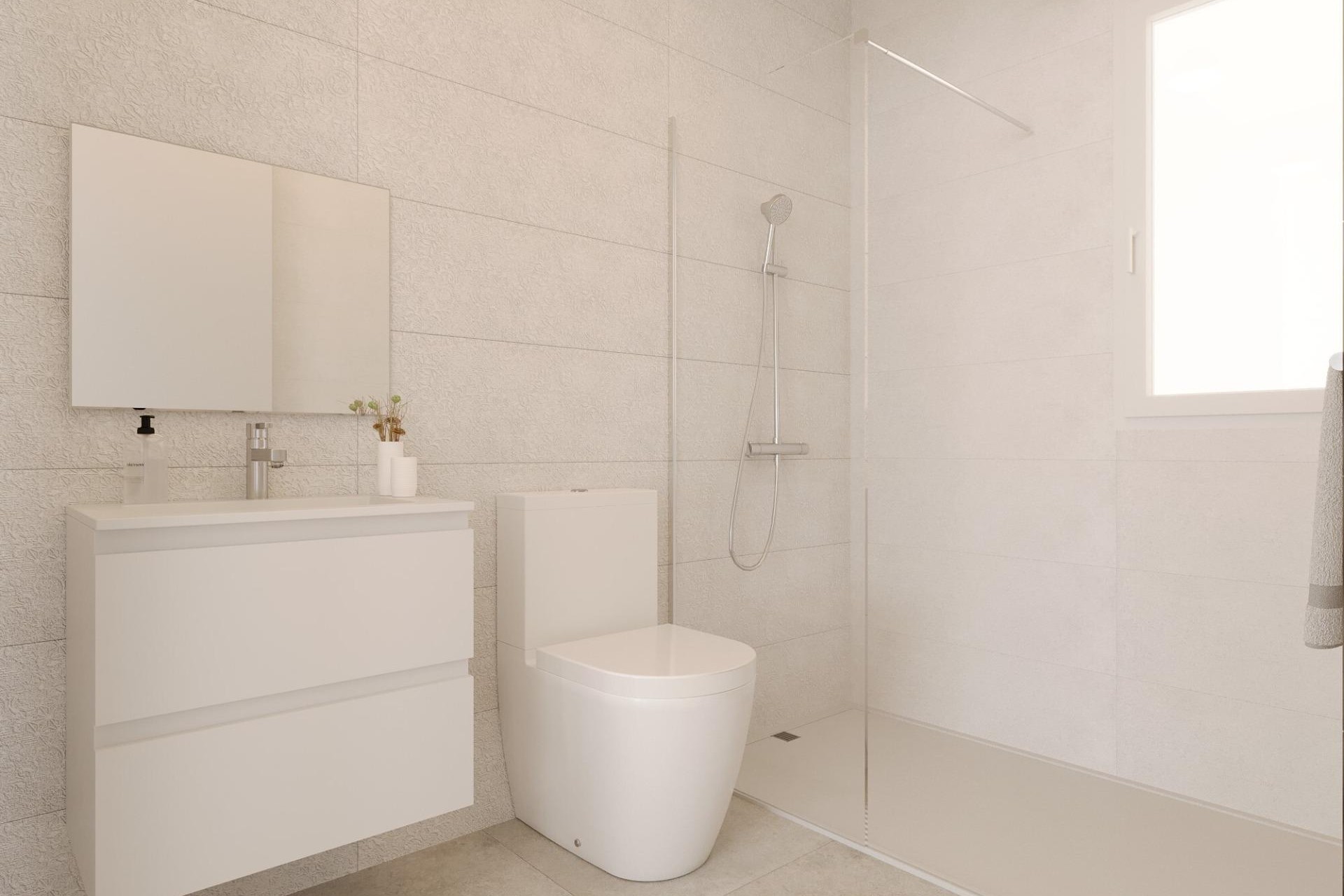 Nieuwbouw Woningen - Town House - Finestrat - Balcón De Finestrat