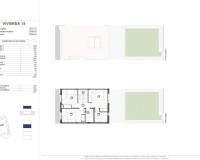 Nieuwbouw Woningen - Town House - Finestrat - Balcón De Finestrat