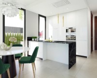 Nieuwbouw Woningen - Town House - Finestrat - Sierra Cortina