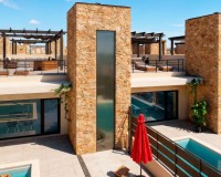 Nieuwbouw Woningen - Town House - Fuente Alamo - La Pinilla