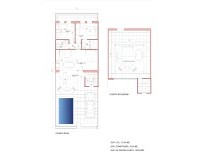 Nieuwbouw Woningen - Town House - Fuente Alamo - La Pinilla