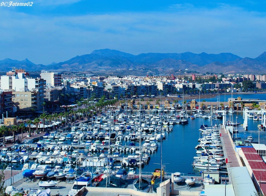 Nieuwbouw Woningen - Town House - Fuente Alamo - La Pinilla