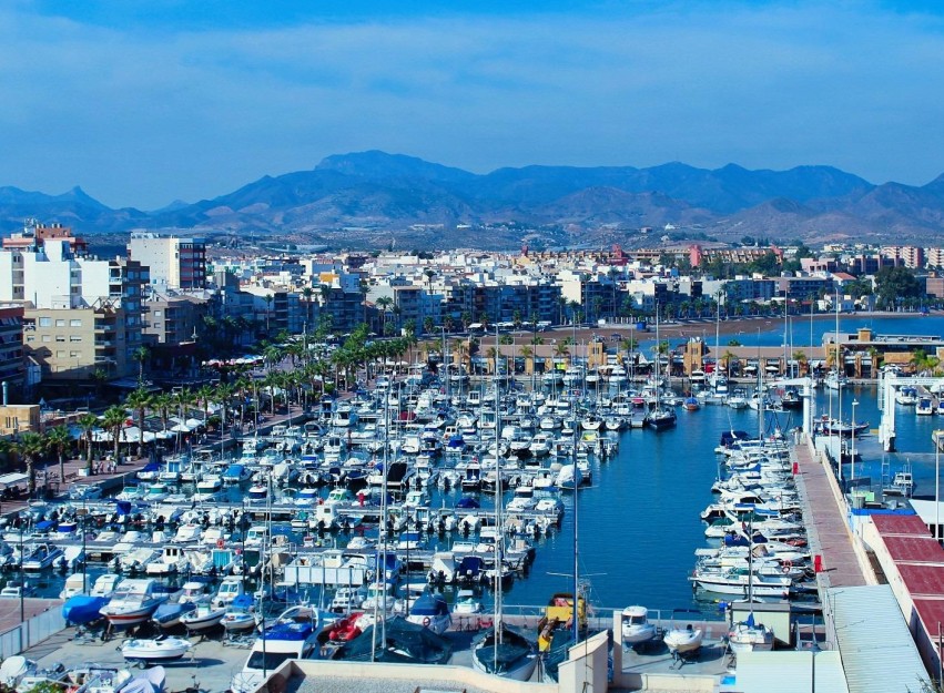 Nieuwbouw Woningen - Town House - Fuente Alamo - La Pinilla