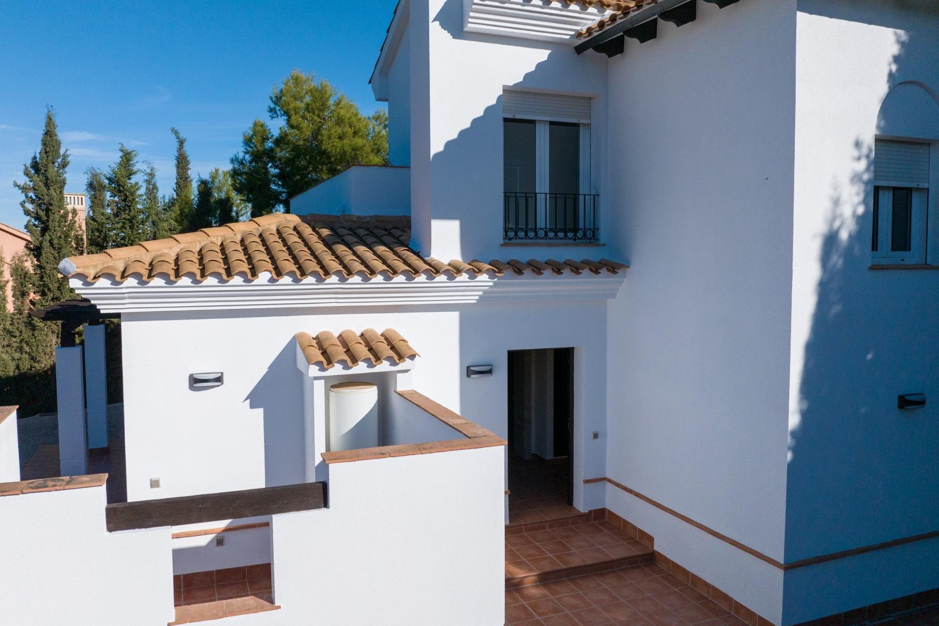 Nieuwbouw Woningen - Town House - Fuente Alamo - Las Palas