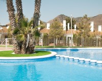 Nieuwbouw Woningen - Town House - Fuente Alamo - Las Palas