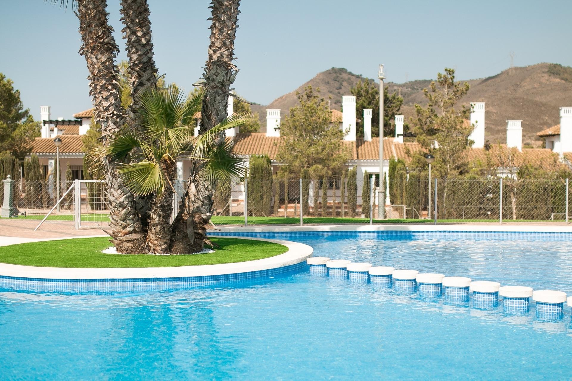 Nieuwbouw Woningen - Town House - Fuente Alamo - Las Palas