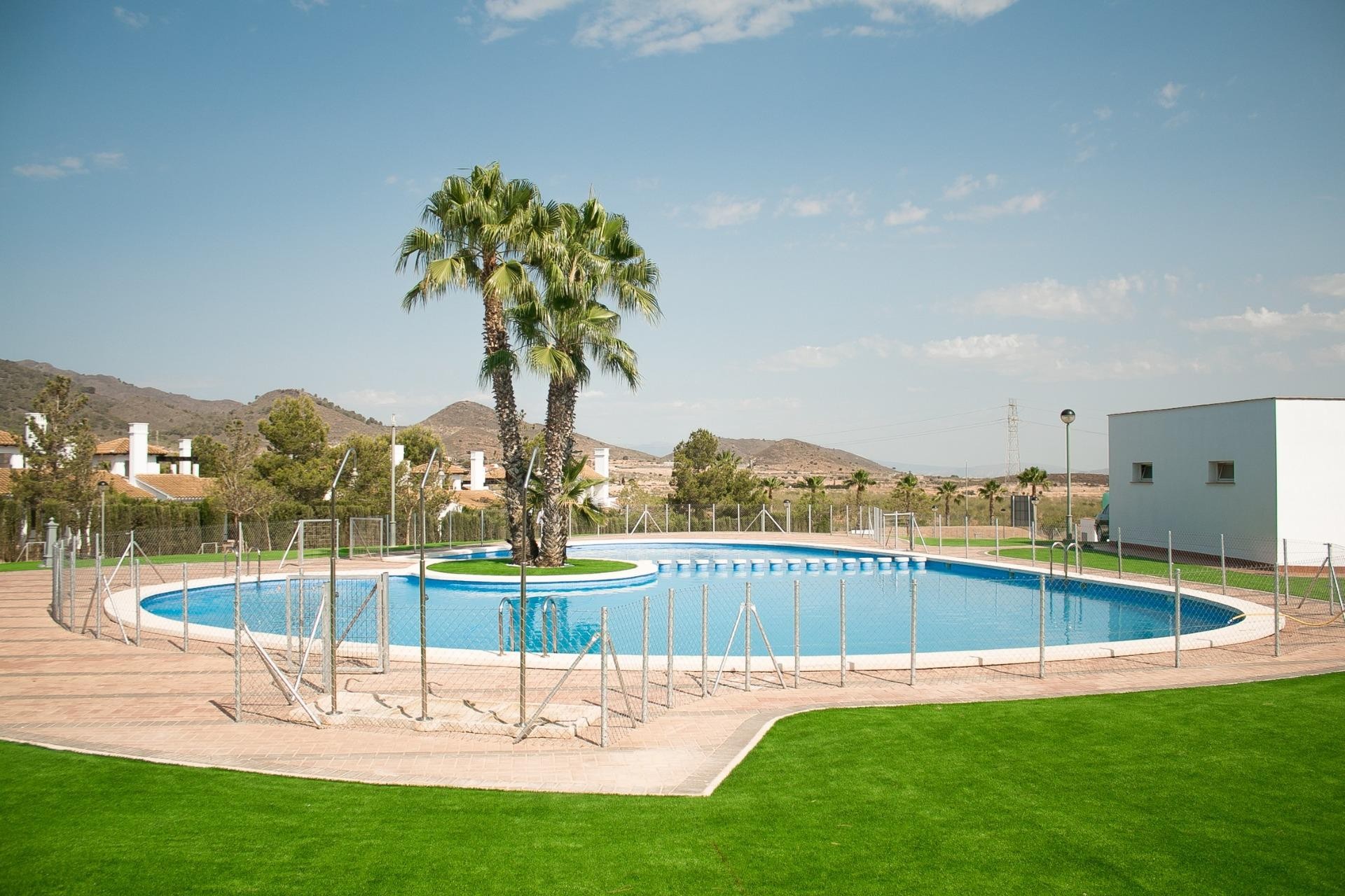 Nieuwbouw Woningen - Town House - Fuente Alamo - Las Palas