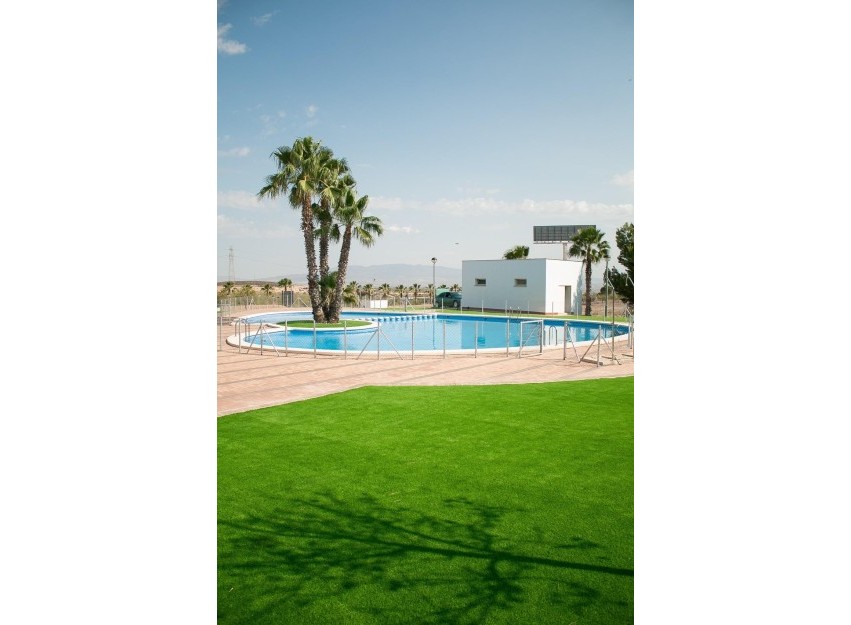 Nieuwbouw Woningen - Town House - Fuente Alamo - Las Palas