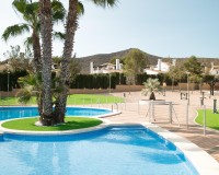 Nieuwbouw Woningen - Town House - Fuente Alamo - Las Palas