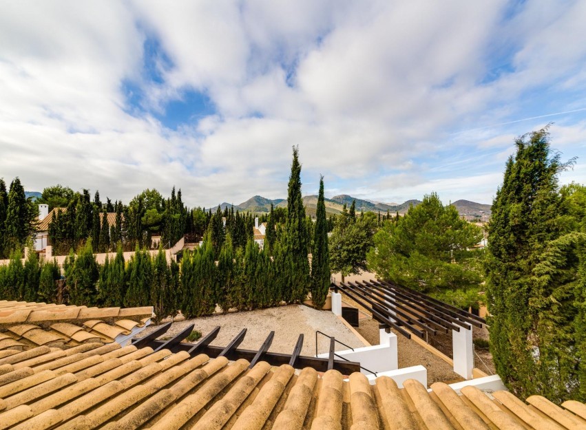 Nieuwbouw Woningen - Town House - Fuente Alamo - Las Palas