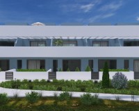 Nieuwbouw Woningen - Town House - Guardamar del Segura - El Raso