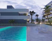 Nieuwbouw Woningen - Town House - Guardamar del Segura - El Raso