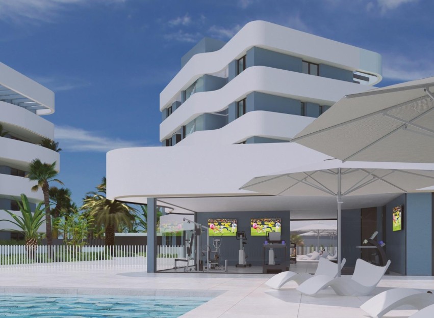 Nieuwbouw Woningen - Town House - Guardamar del Segura - El Raso