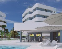 Nieuwbouw Woningen - Town House - Guardamar del Segura - El Raso