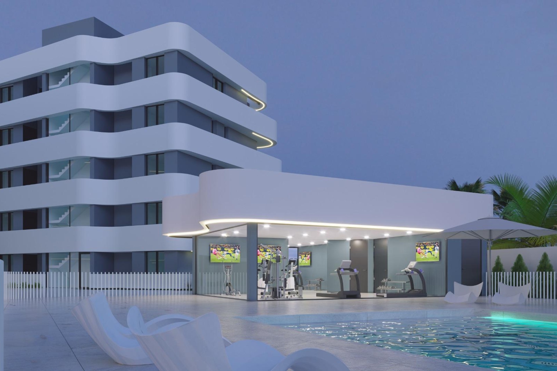 Nieuwbouw Woningen - Town House - Guardamar del Segura - El Raso