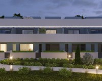 Nieuwbouw Woningen - Town House - Guardamar del Segura - El Raso