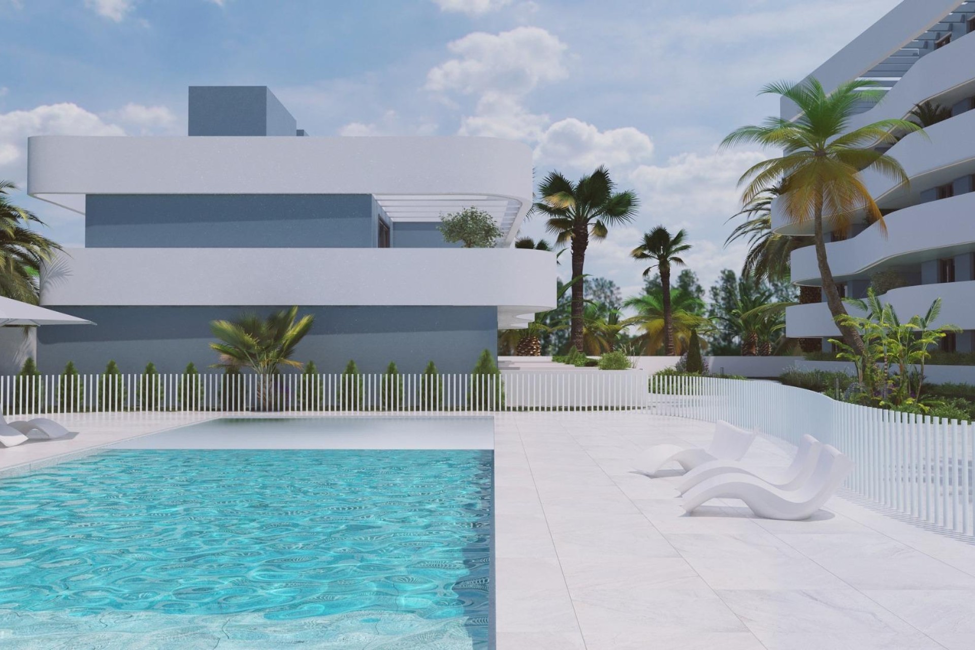 Nieuwbouw Woningen - Town House - Guardamar del Segura - El Raso