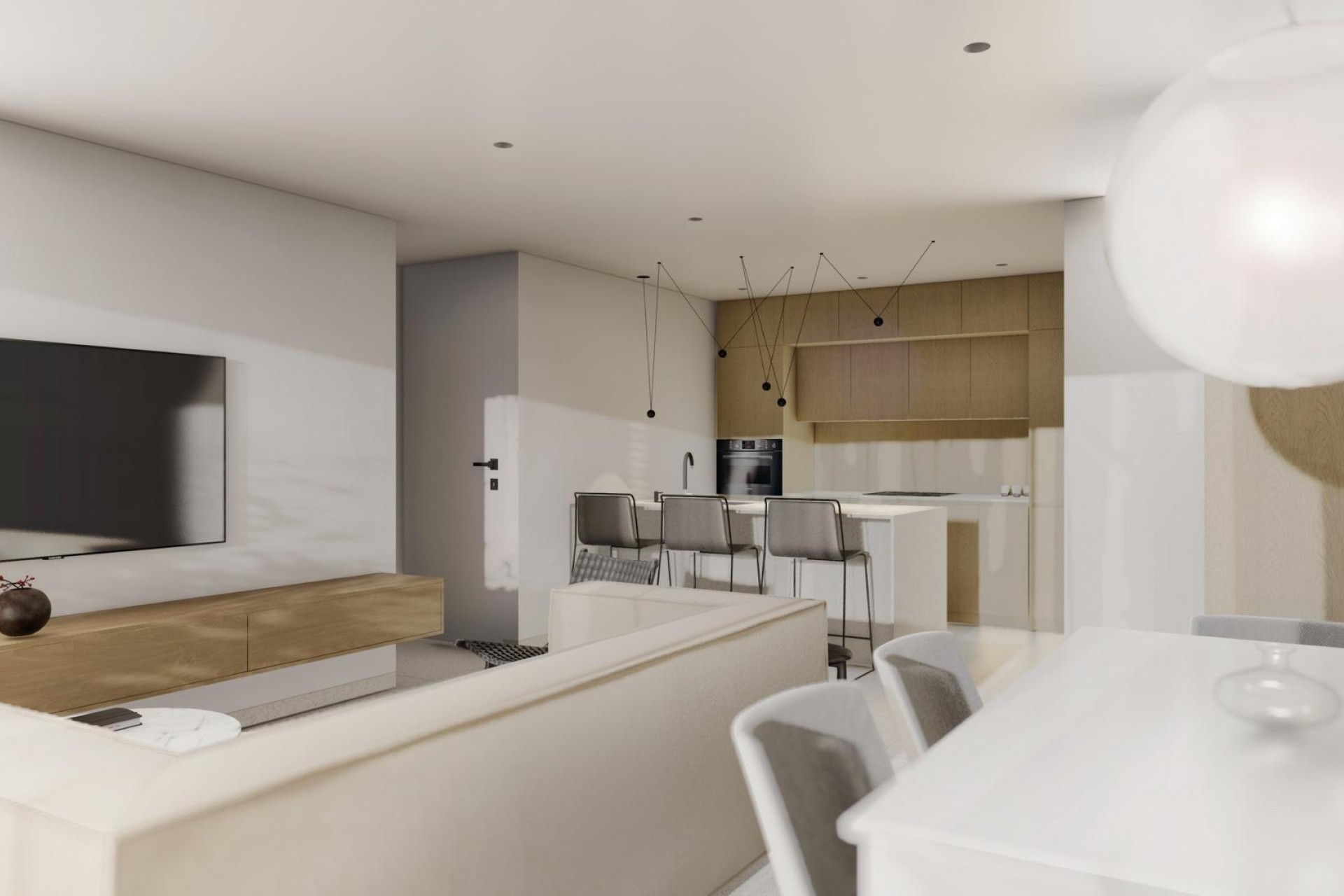 Nieuwbouw Woningen - Town House - Guardamar del Segura - El Raso