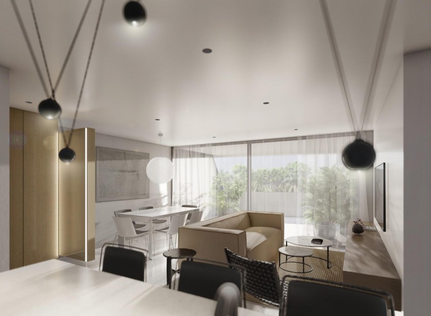 Nieuwbouw Woningen - Town House - Guardamar del Segura - El Raso