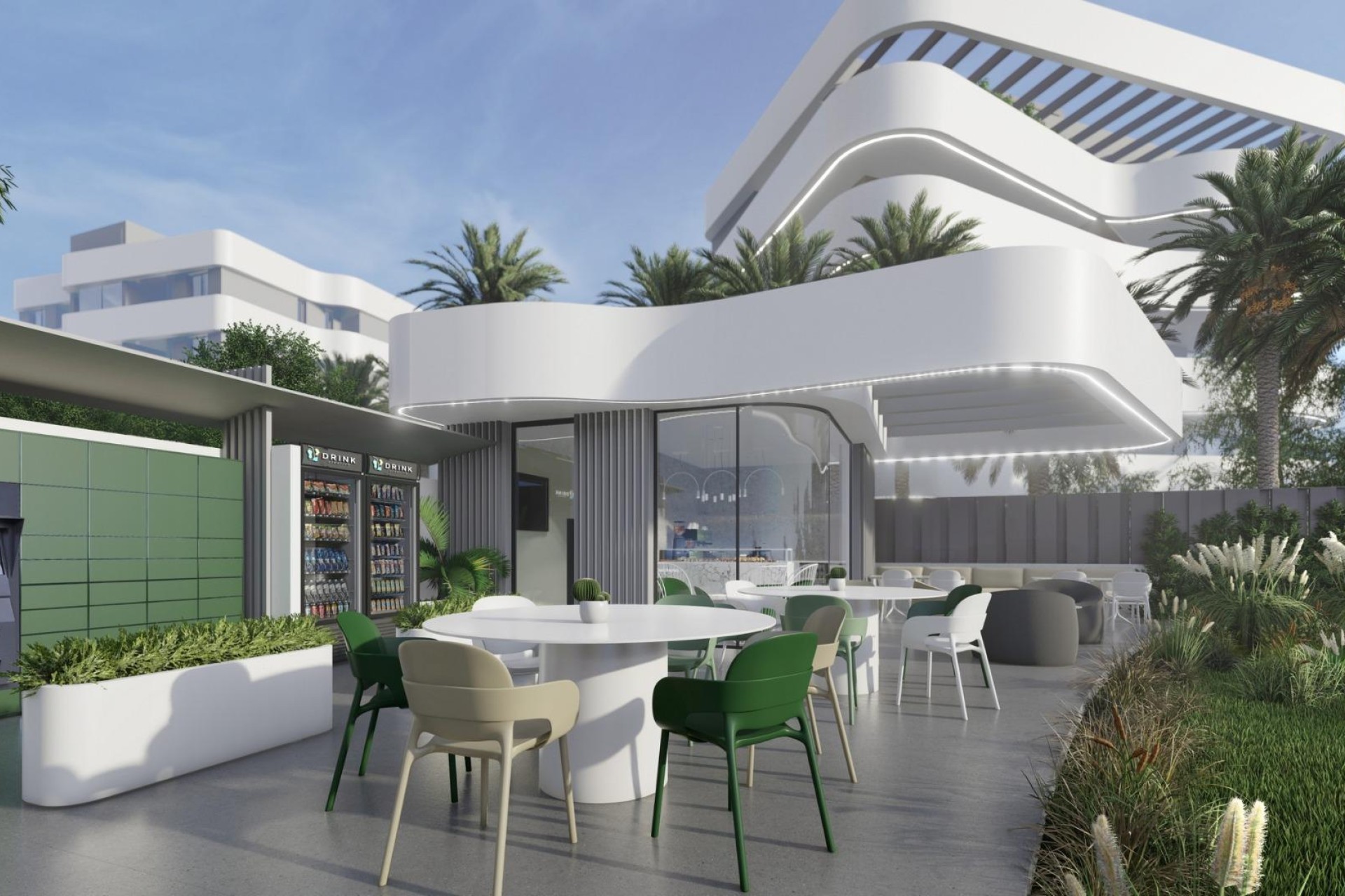 Nieuwbouw Woningen - Town House - Guardamar del Segura - El Raso