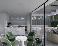 Nieuwbouw Woningen - Town House - Guardamar del Segura - El Raso