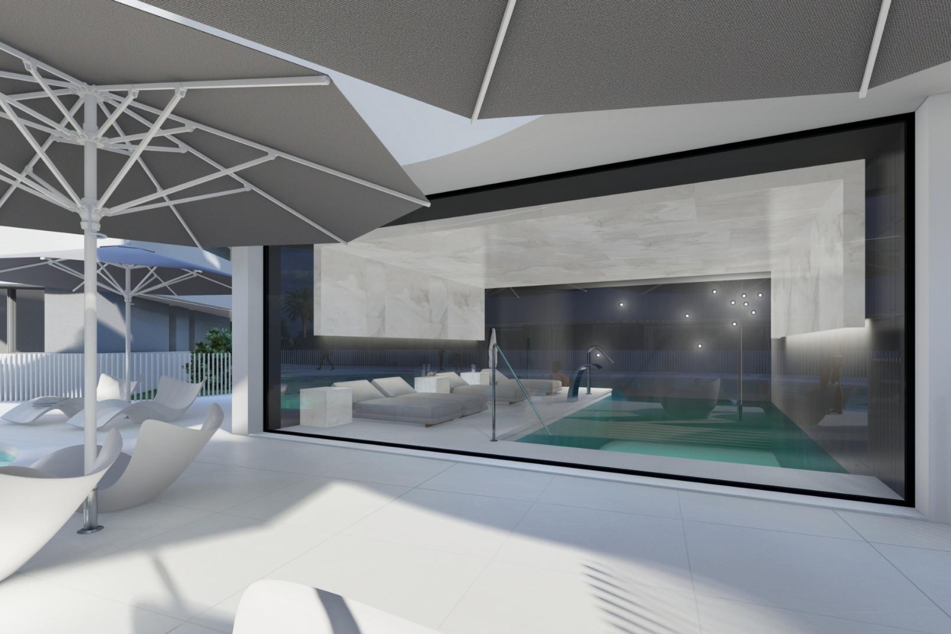 Nieuwbouw Woningen - Town House - Guardamar del Segura - El Raso