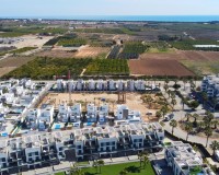 Nieuwbouw Woningen - Town House - Guardamar del Segura - El Raso