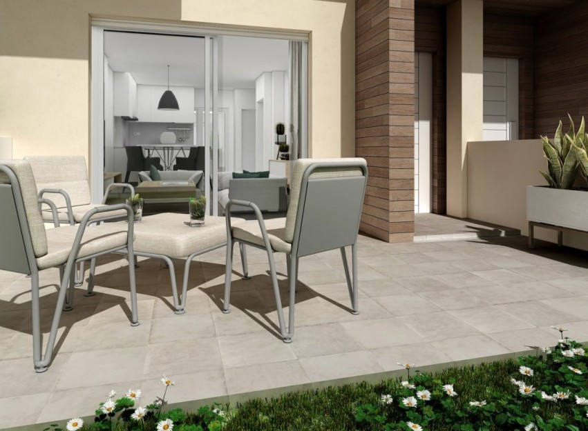 Nieuwbouw Woningen - Town House - La Manga del Mar Menor - La Manga